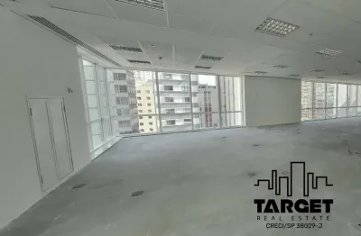 Alugue conjunto comercial de 900 m² em excelente prédio na paulista