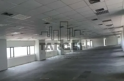 Andar corporativo / sala comercial para locação na berrini - sp com 1.360 m²