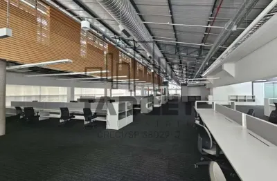 Locação conjunto comercial na barra funda mobiliado com 5.090,00 m²
