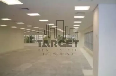 Visite já: conjunto comercial berrini com 419 m² - oportunidade única