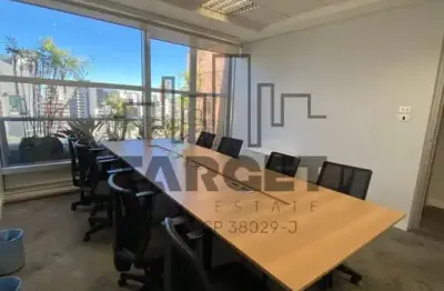 Visite já! locação conjunto comercial mobiliado com 360 m² na paulista
