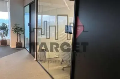 Oportunidade Única de Sala Comercial na Chucri Zaidan com 3.820,00 m²