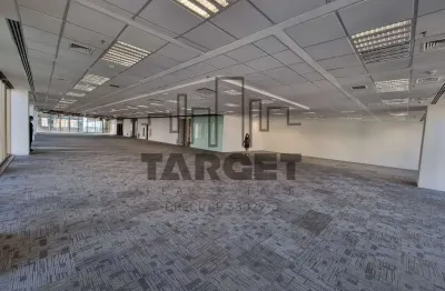 Aluguel sala comercial faria lima em edifício moderno com 3.610,00 m²