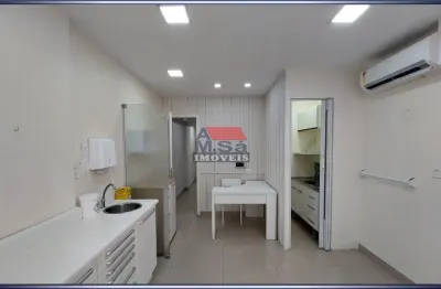 Oportunidade única! sala comercial, enaltecendo sua excelente localização e acabamento alto padrão