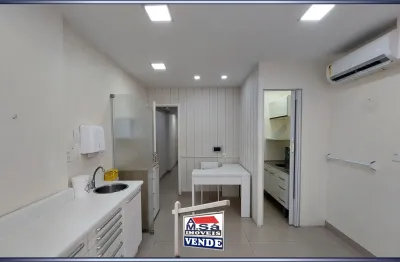 Oportunidade única! sala comercial, enaltecendo sua excelente localização e acabamento alto padrão