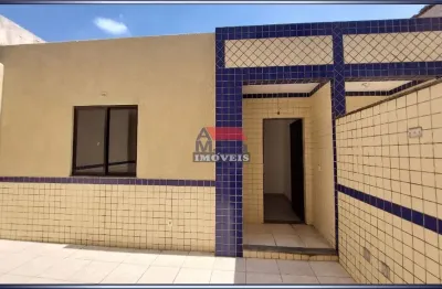 Apto tipo casa sala 1 quarto, enaltecendo possibilidade de ampliação
