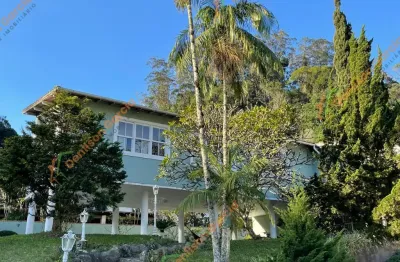Excelente casa no bairro castelânea - 5 quartos, piscina aquecida