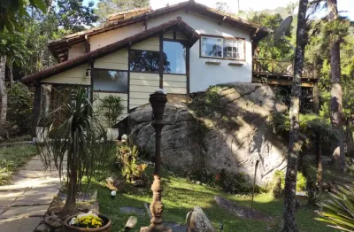 Casa com 2 quartos à venda no Duarte Silveira, Petrópolis 
