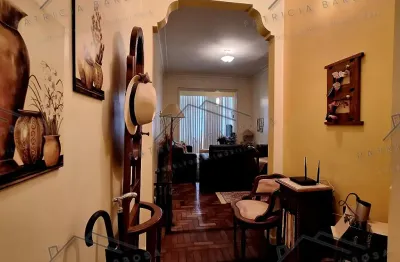 Apartamento com 3 quartos à venda na Rua General Osório, 62, Centro, Petrópolis