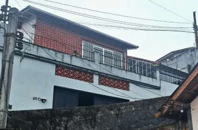 Vende-se casa estilo loft em rua tranquila, ensolarada - castelânea