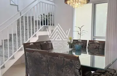 Casa em condomínio fechado com 3 quartos à venda na rua general adalberto gonçalves de menezes, 1115, tarumã, curitiba por r$ 810.000