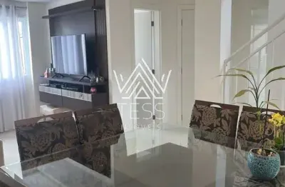 Casa em condomínio fechado com 3 quartos à venda na rua general adalberto gonçalves de menezes, 1115, tarumã, curitiba por r$ 810.000