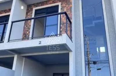 Casa com 3 quartos à venda na rua doutor júlio farah, 164, uberaba, curitiba por r$ 769.000