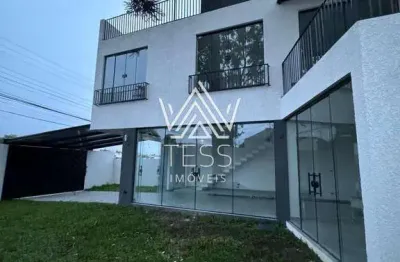 Casa com 3 quartos à venda na rua epaminondas santos, 2021, bairro alto, curitiba por r$ 790.000