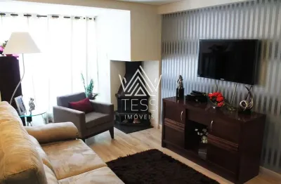 Cobertura com 3 quartos à venda na Rua Elbe Pospissil, 63, Juvevê, Curitiba por R$ 1.290.000