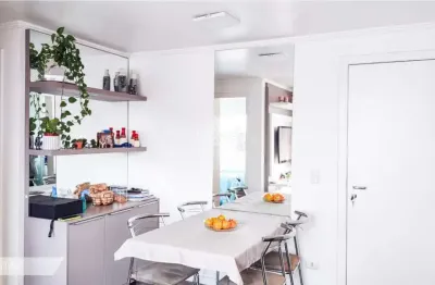 Apartamento com 2 quartos à venda na valentin scrok, 48, são gabriel, colombo por r$ 260.000