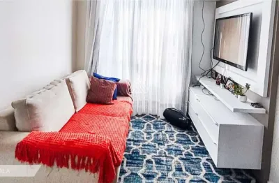 Apartamento com 2 quartos à venda na valentin scrok, 48, são gabriel, colombo por r$ 260.000