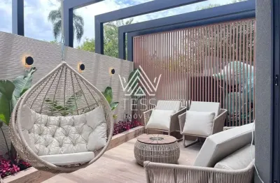 Apartamento com 3 quartos à venda na rua visconde de cairu, 60, seminário, curitiba por r$ 1.065.430