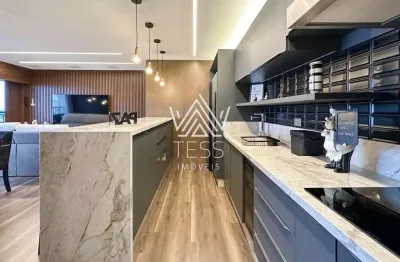 Apartamento com 3 quartos à venda na rua coronel luiz victorino ordine, 1035, são pedro, são josé dos pinhais por r$ 950.000