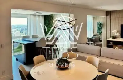 Apartamento com 4 quartos à venda na rua professor pedro viriato parigot de souza, 3901, ecoville, curitiba por r$ 2.180.000