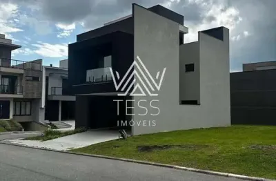 Casa em condomínio fechado com 3 quartos à venda na rua fernando de noronha, 2590, santa cândida, curitiba por r$ 1.499.000