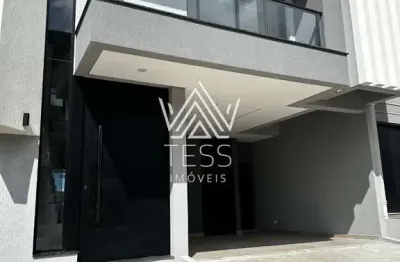 Casa em condomínio fechado com 3 quartos à venda na rua fernando de noronha, 2590, boa vista, curitiba por r$ 1.320.000