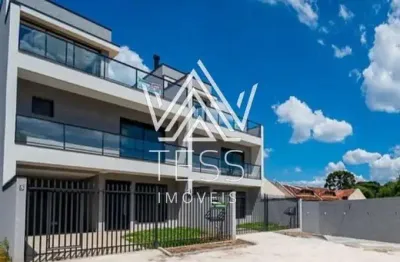 Casa em condomínio fechado com 3 quartos à venda na rua nilo peçanha, 2420, pilarzinho, curitiba por r$ 1.075.000