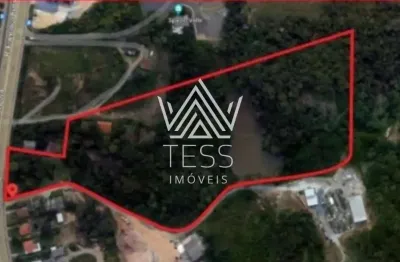 Terreno à venda na rodovia da uva, 6894, parque do embu, colombo por r$ 4.306.000