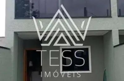 Casa com 3 quartos à venda na domingos tomaz, 234, sítio cercado, curitiba por r$ 550.000