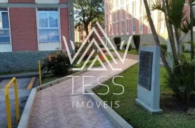 Apartamento com 3 quartos à venda na rua doutor josé palú, 468, novo mundo, curitiba por r$ 330.000