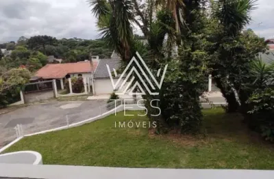 Casa com 4 quartos à venda na rua ruy arzua pereira, 109, abranches, curitiba por r$ 950.000