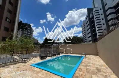 Apartamento com 4 quartos à venda na rua paraguassu, 388, alto da glória, curitiba por r$ 2.500.000