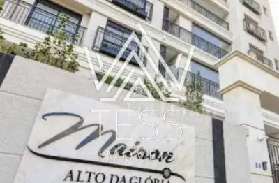 Apartamento com 2 quartos à venda na rua maria clara, 111, alto da glória, curitiba por r$ 1.378.000