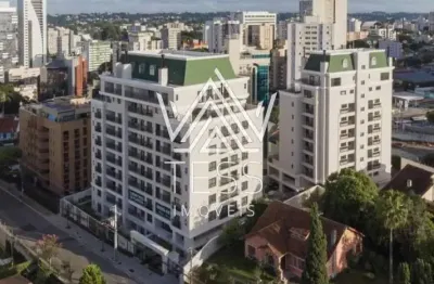 Apartamento com 2 quartos à venda na rua maria clara, 111, alto da glória, curitiba por r$ 1.378.000