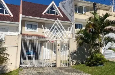 Casa com 2 quartos à venda na rua frederico guilherme virmond, 371, pilarzinho, curitiba por r$ 739.000