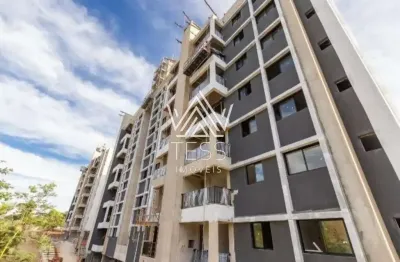 Apartamento com 3 quartos à venda na rua nicolau salomão, 430, tingui, curitiba por r$ 695.000