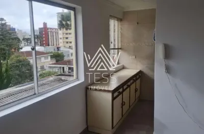 Apartamento com 1 quarto à venda na rua itupava, 141, alto da glória, curitiba por r$ 280.000