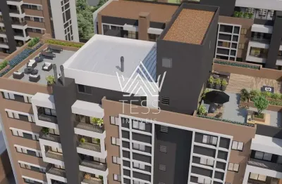Apartamento com 3 quartos à venda na rua nicolau salomão, 430, tingui, curitiba por r$ 697.063