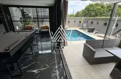 Casa em condomínio fechado com 3 quartos à venda na rua uberlândia, 359, abranches, curitiba por r$ 2.690.000