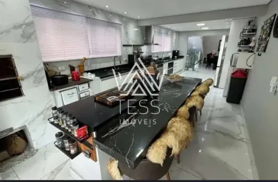 Casa em condomínio fechado com 3 quartos à venda na rua uberlândia, 359, abranches, curitiba por r$ 2.690.000