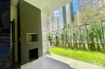 Apartamento com 3 quartos à venda na rua bruno filgueira, 1936, bigorrilho, curitiba por r$ 1.680.000