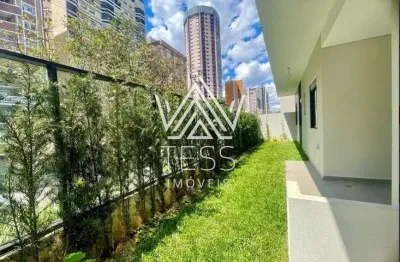 Apartamento com 3 quartos à venda na rua bruno filgueira, 1936, bigorrilho, curitiba por r$ 1.680.000
