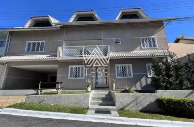 Casa em condomínio fechado com 9 quartos à venda na avenida marechal mascarenhas de moraes, 1927, atuba, curitiba por r$ 1.550.000