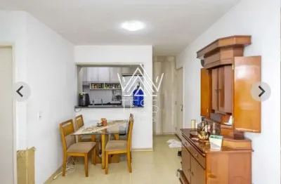 Apartamento com 3 quartos à venda na rua hilário moro, 526, tingui, curitiba por r$ 450.000