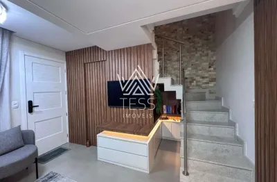 Casa em condomínio fechado com 3 quartos à venda na rua pintor ricardo krieger, 765, atuba, curitiba por r$ 720.000