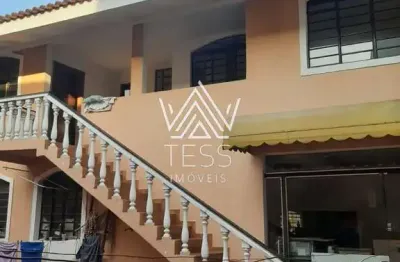 Casa com 3 quartos à venda na rua josé scuissiato, 19, seminário, curitiba por r$ 1.200.000
