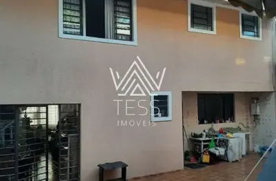 Casa com 3 quartos à venda na rua josé scuissiato, 19, seminário, curitiba por r$ 1.200.000