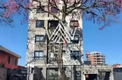 Apartamento com 1 quarto à venda na rua nicolau maeder, 648, juvevê, curitiba por r$ 499.000