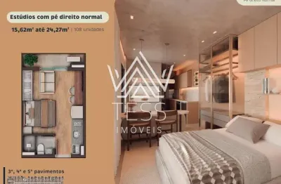 Apartamento com 1 quarto à venda na avenida visconde de guarapuava, 2807, centro, curitiba por r$ 360.000