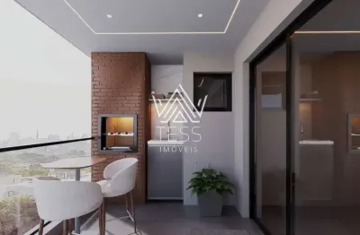 Apartamento com 2 quartos à venda na rua alfredo mazza, 105, lindóia, curitiba por r$ 640.000